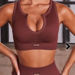 Bo+Tee Sports Bra